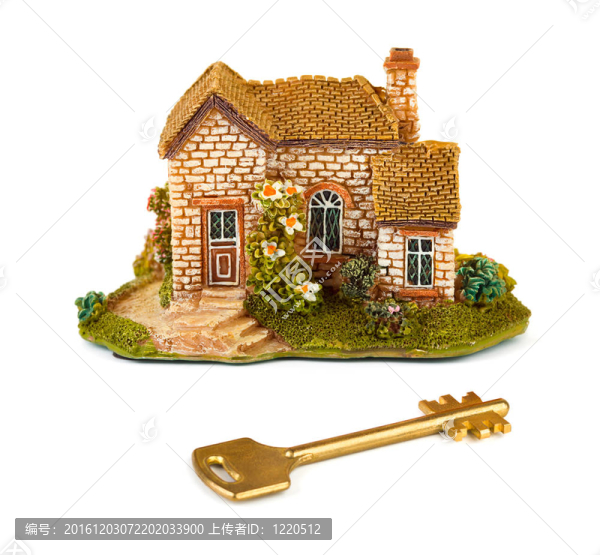 玩具屋與鑰匙