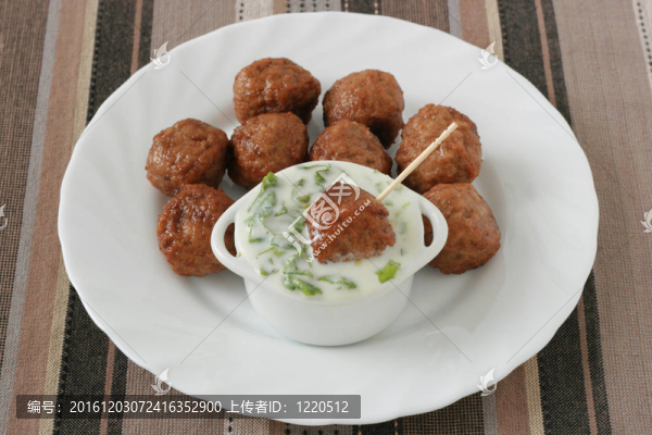 丸子醬
