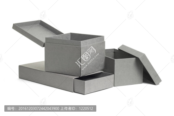 打開禮品盒