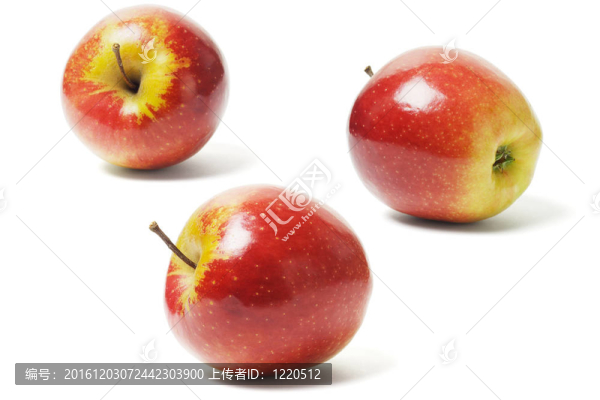 三個(gè)紅蘋果
