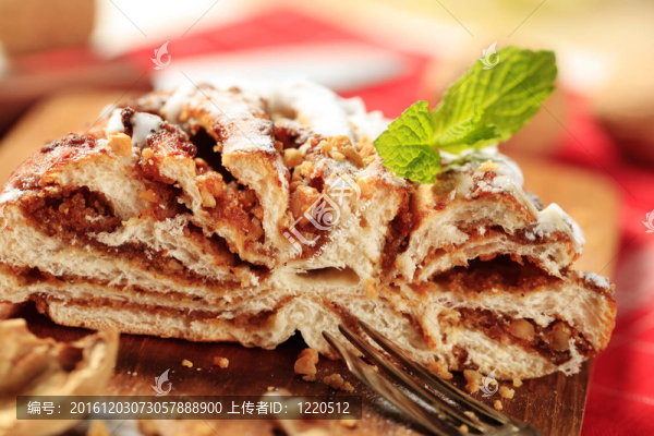 早餐糕點(diǎn)