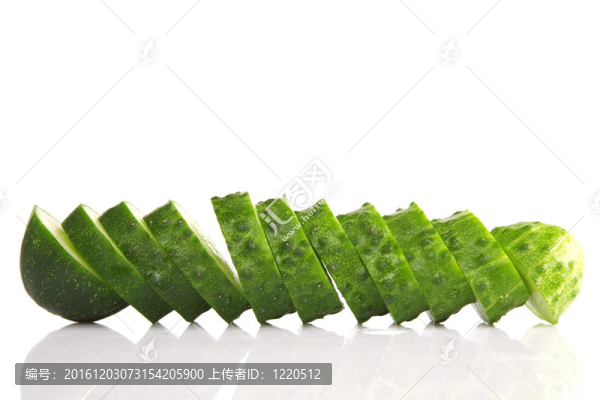 黃瓜片