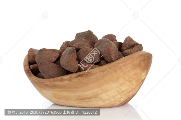 巴西堅(jiān)果