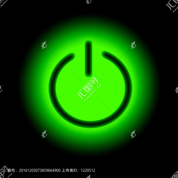 電源按鈕
