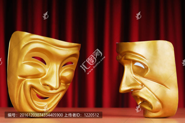 面具與戲劇概念