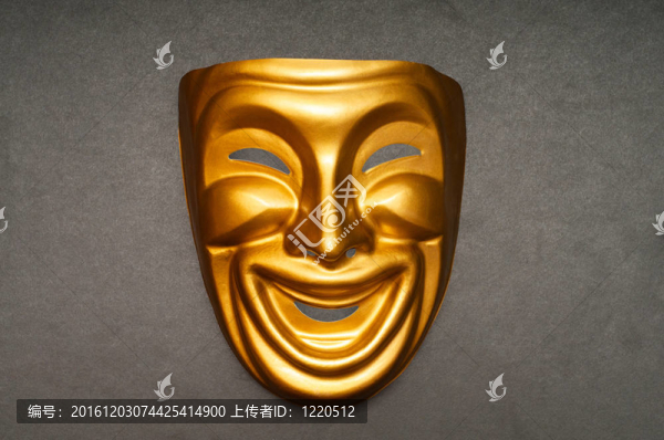 面具與戲劇概念