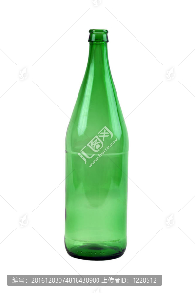 空Green,Glass,Bottle