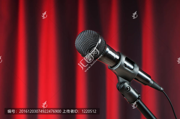 背景音頻麥克風
