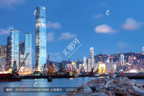 香港