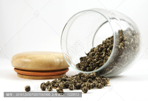 玻璃可以與綠茶分離