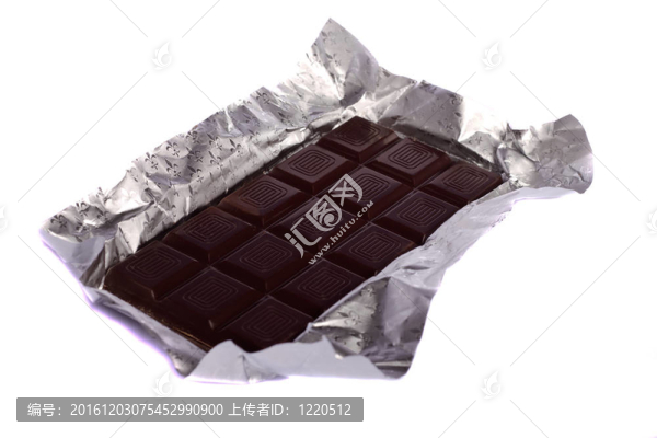 黑巧克力