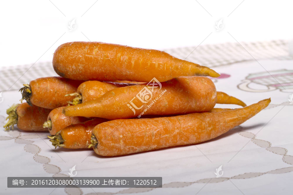 一把胡蘿卜