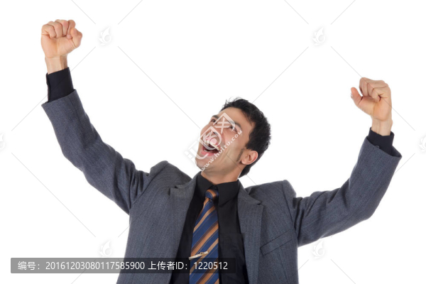 樂觀的尼泊爾商人；贏家