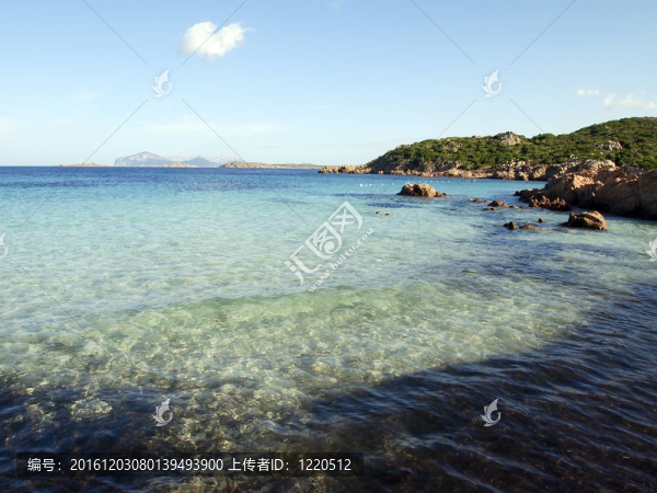 翡翠王子海灘海灘