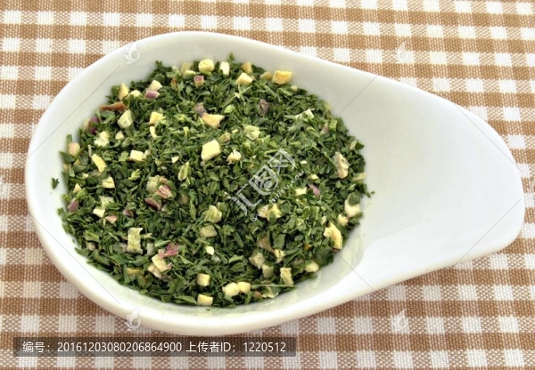 大蒜和香菜