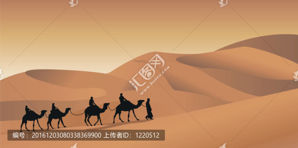 駱駝商隊