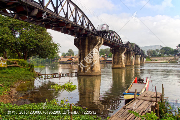 桂河大橋