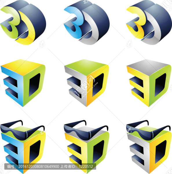 3D視覺體驗