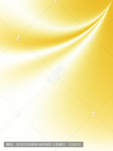 黃色背景