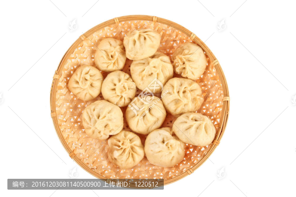 中國的包子