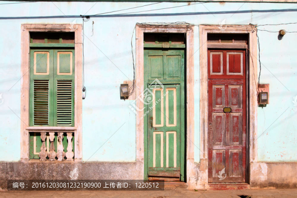 Baracoa；古巴