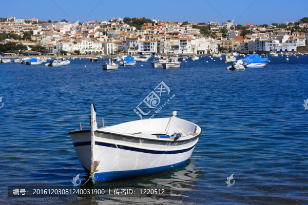 Cadaques（布拉瓦海岸；西班牙）