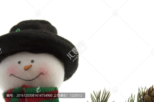 雪人的細節(jié)