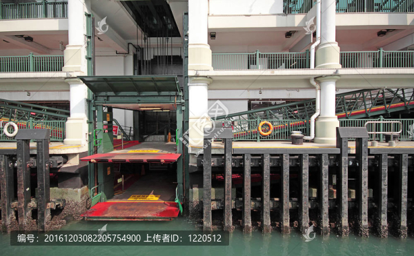 香港渡輪碼頭