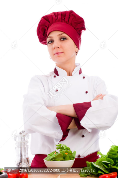 廚師