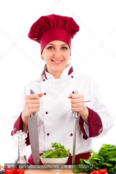 廚師
