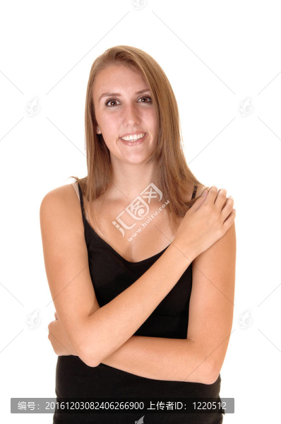美麗的女人.