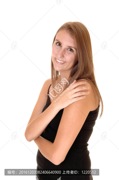 美麗的女人.