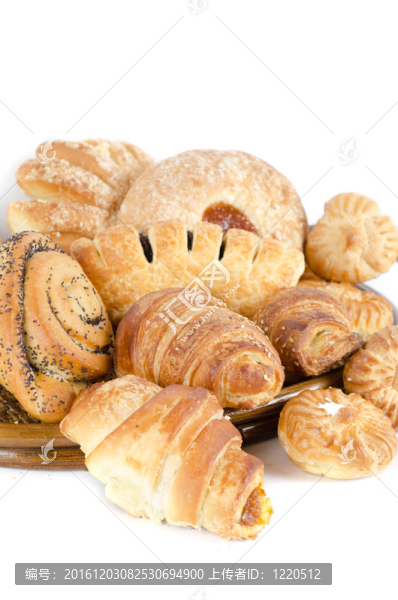 烘焙食品集