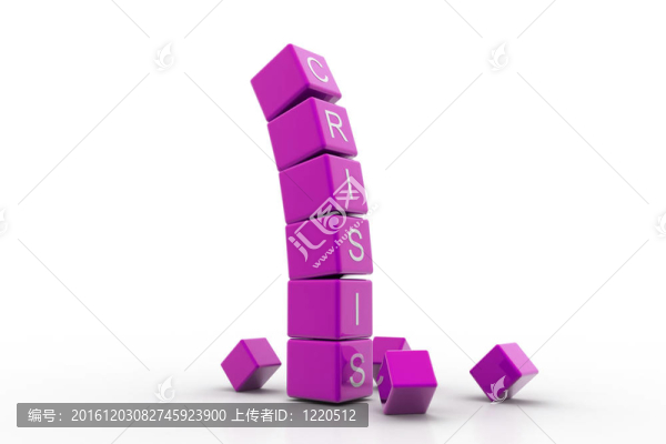 下降的危機