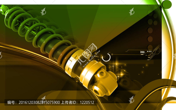 減震器