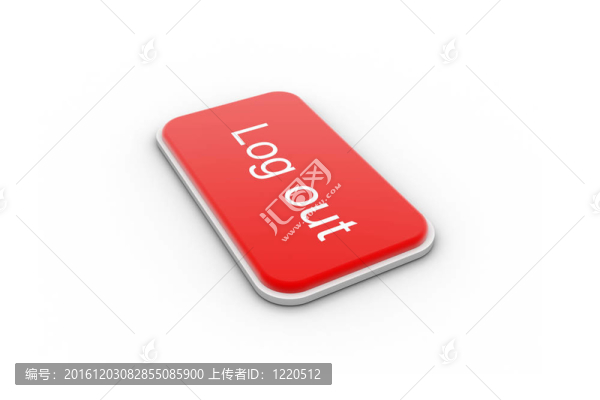3d注銷按鈕