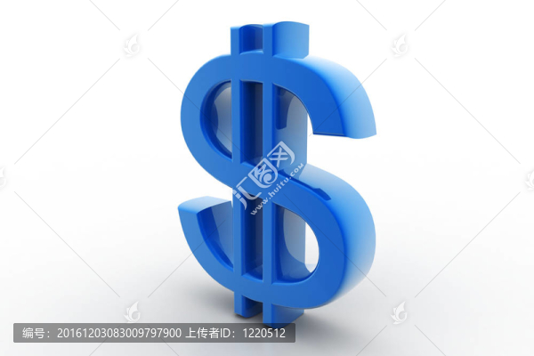 3D元標志