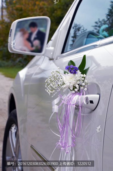 婚禮車