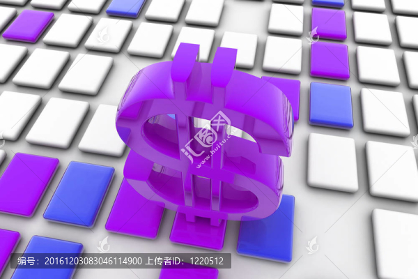 3D元標志