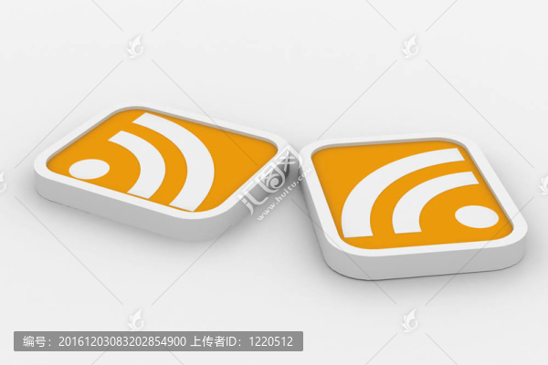 RSS按鈕