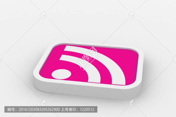 RSS按鈕