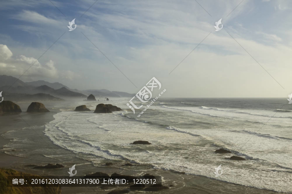 俄勒岡海岸