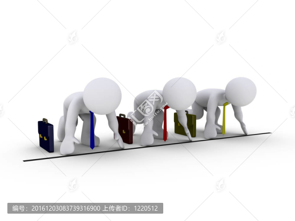 比賽法國商人