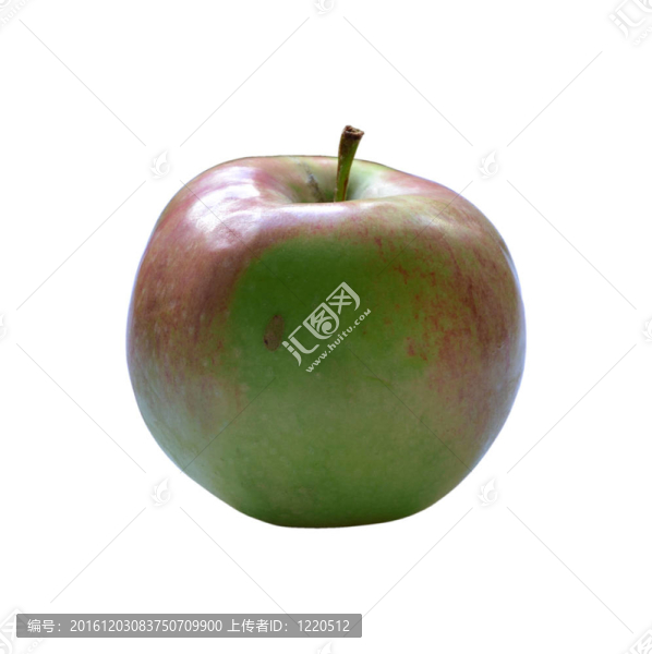 多汁的蘋果