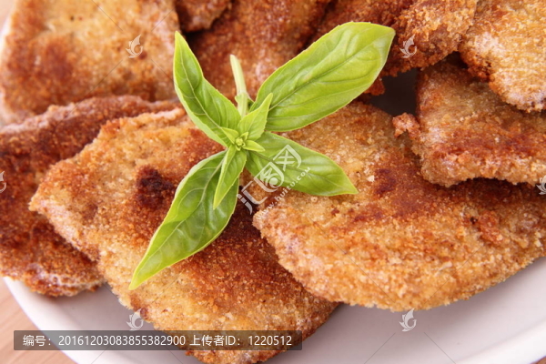 炒醬油肉