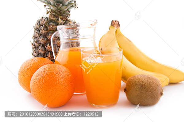 復(fù)合維生素果汁