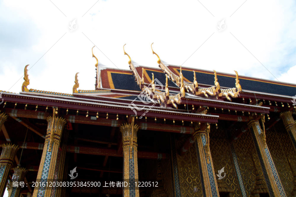 曼谷大皇宮；詳細(xì)資料；泰國(guó)