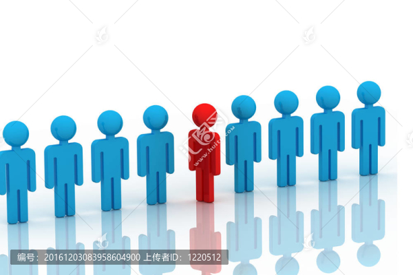 團隊的領導者