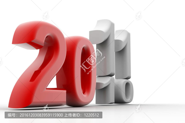 新的一年2011