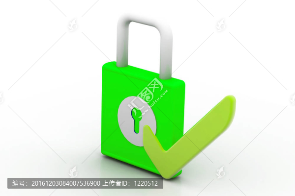 檢查馬克的象征